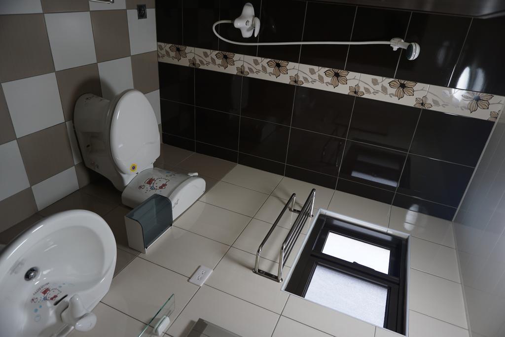 Hengchun 101 Hotel Ngoại thất bức ảnh