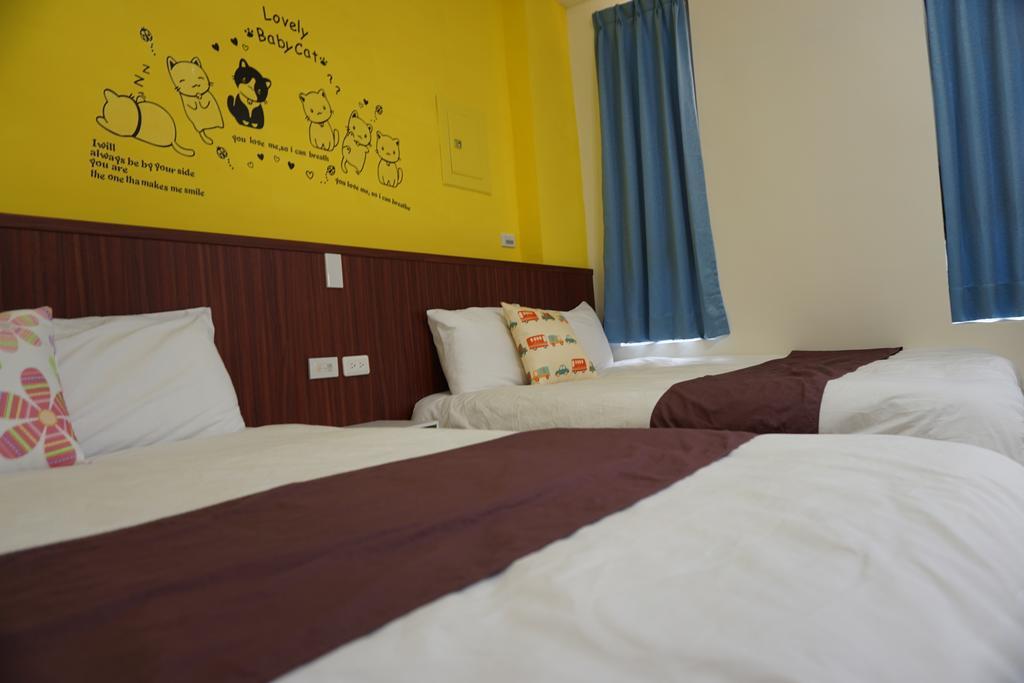 Hengchun 101 Hotel Phòng bức ảnh