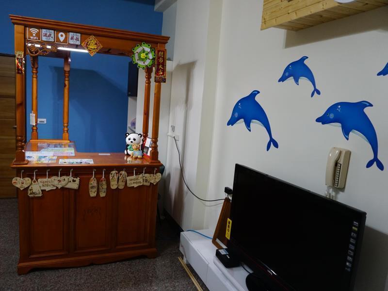 Hengchun 101 Hotel Ngoại thất bức ảnh