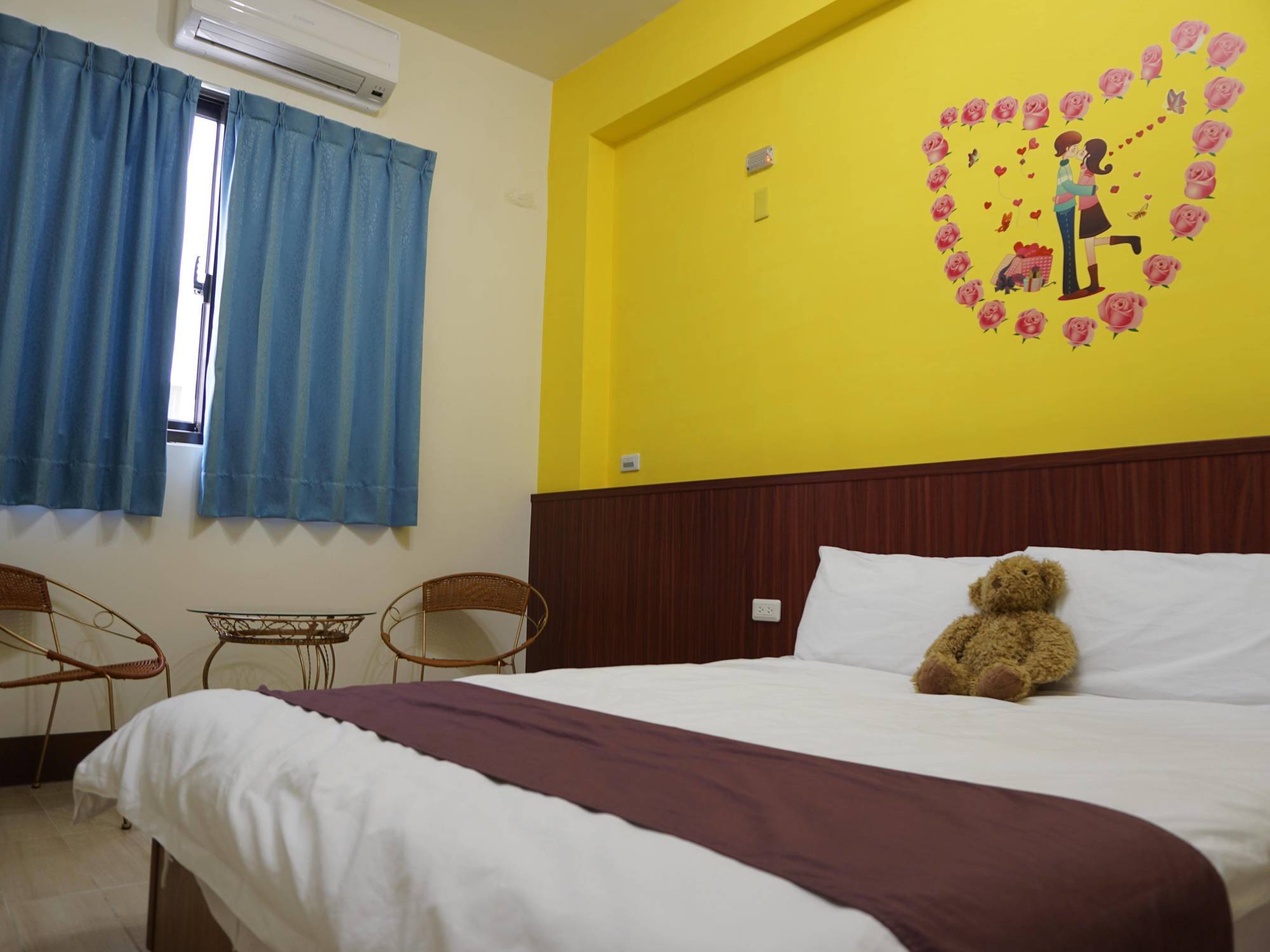 Hengchun 101 Hotel Ngoại thất bức ảnh