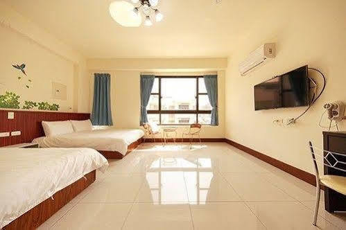 Hengchun 101 Hotel Ngoại thất bức ảnh